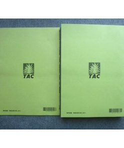 TAC 2023年合格目標 公務員講座 自然科学 問題集/自然科学 地学解答解説 問題集 未使用 計2冊 ☆ 022S4B