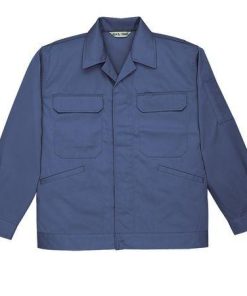 4532484267076 Early Bird 805 ジヤケツト 色：ブルー サイズ：EL