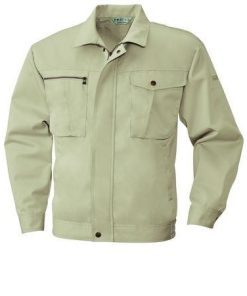 4532484271738 Early Bird 846 ジヤケツト 色：ベージュ サイズ：EL