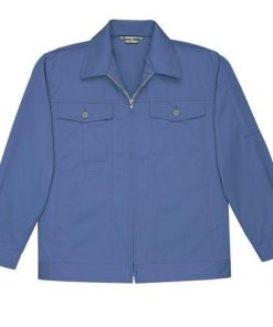 4532484335485 Early Bird 808 ジヤケツト 色：ライトブルー サイズ：L