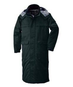 4930269182000 bigborn 8389 スーパーロングコート 色：ブラツク サイズ：L