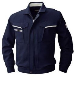 4930269299999 bigborn 776 ジヤケツト 色：ネイビーXシルバーグレー サイズ：L