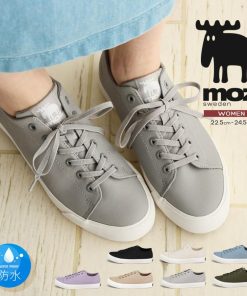 moz モズ レインシューズ スニーカー 防水 ローカット レインスニーカー 雨靴 ブラック 黒 白 ブルー パープル ブラウン グレー カーキ 6001
